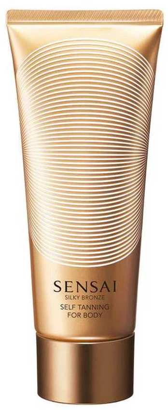 Sensai Silky Bronze Self Tanning For Body 150