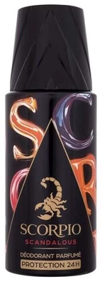 Vyriškas dezodorantas Scorpio Scandalous, 150 ml kaina