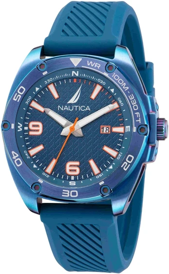 Laikrodis NAUTICA MAN NAPTCF201 (44MM)