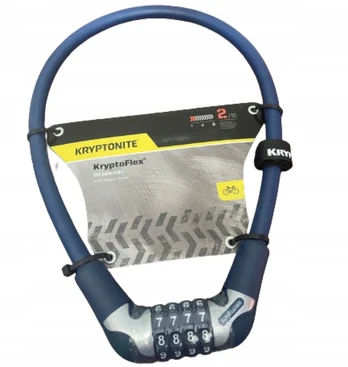 Dviračio spyna Kryptonite Kryptoflex 1265