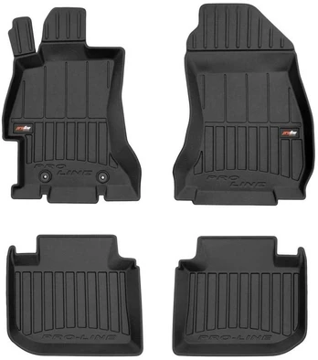 Frogum Guminiai kilimėliai Proline Subaru XV I 2012-2017m.