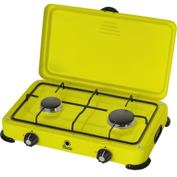MEVA Kuchenka dujinė LPG kempingowa BASIC 2 3,2 kW