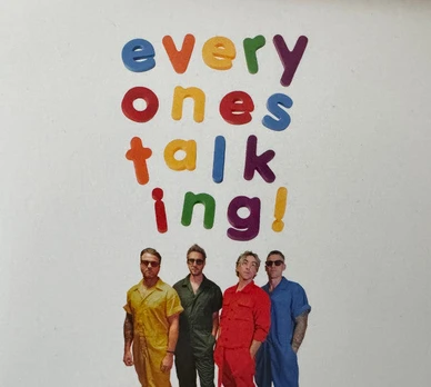CD All Time Low – Everyone's Talking!