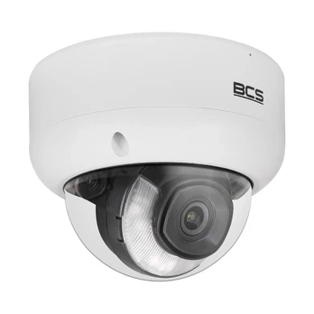 8 Mpx kupolinė IP kamera BCS-L-DIP18FCR3L3-Ai