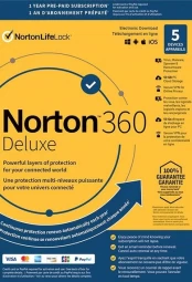 Norton 360 Deluxe kaina