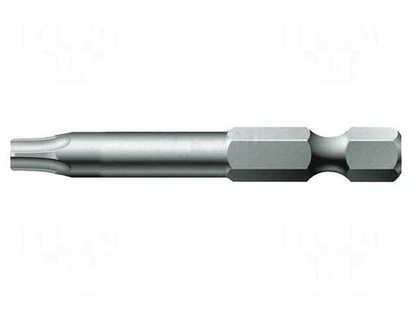 Screwdriver bit | Torx® PLUS | 5IP | Overall len: 50mm