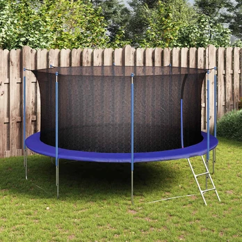 Apsauginis tinklelis 4,26m apvaliam batutui