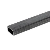 Vamzdis 40 x 20 x 2 L - 2 m Stačiakampis