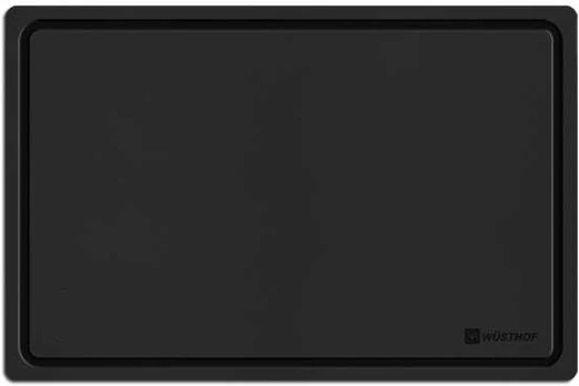 Wusthof Cutting board, 38 x 25 cm, juodas