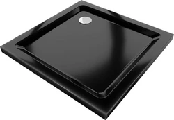 Dušo padėklas Mexen Flat Slim, 700 mm x 700 mm