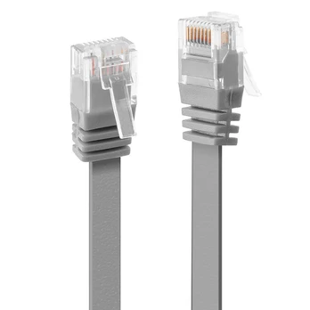 CABLE CAT6 U/ UTP 2M/ GREY 47492 LINDY