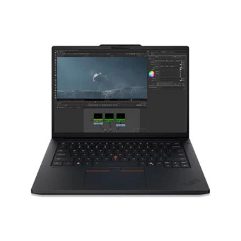 Lenovo ThinkPad P14s G7 AMD Black 14 " IPS Touchscreen WUXGA 1920 x 1200 pixels Anti