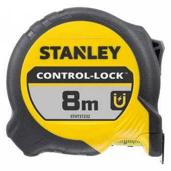Ruletė klasė Control-Lock STANLEY® 8m x 25mm, Stanley