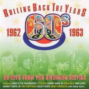 CD Various - Rolling Back The Years 1962-1963