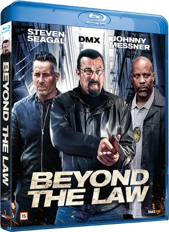 SMD Beyond The Law (Steven Seagal)