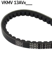 V formos diržas SKF VKMV 13AVX1100 kaina