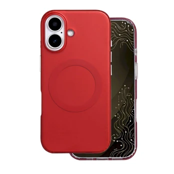 Mocco Mistiq Mag Back Case for Apple iPhone 17