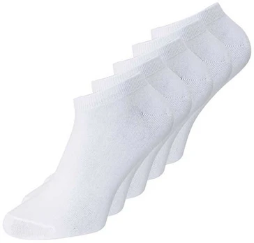 Jack & Jones Socks Dongo Socks 5 packs Noos P-48 Baltas Main