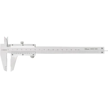 Slankmatis „RICHMANN" 150 mm 0,02 mm