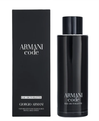 Armani Code Pour Homme EDT tualetinis vanduo, 200 ml