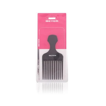 Beter Double Prong Afro Šukos 18cm