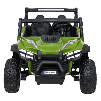 Elektrinis Buggy Gravity 4x4, Green