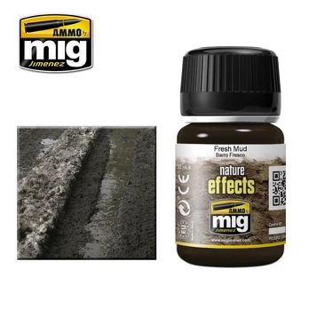 AMMO by MIG Jimenez AMMO MIG - Sendinimo priemonė FRESH MUD, 35ml, 1402