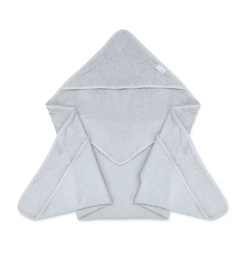 Rankšluostis Albero Mio Bamboo Bogo Grey