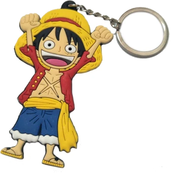 Raktų Pakabukas One Piece