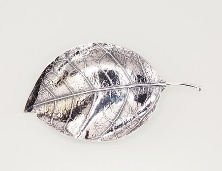 Sidabrinė sagė - 60 mm. - 13.4 g.