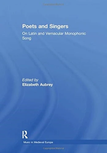 Poets and Singers