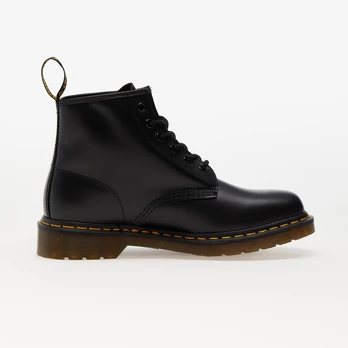 Dr. Martens 101 YS black smooth - Dydis 36 (DM26230001 Laisvalaikio batai)