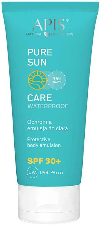 Apis apsauginis kūno losjonas SPF 30 200 ml