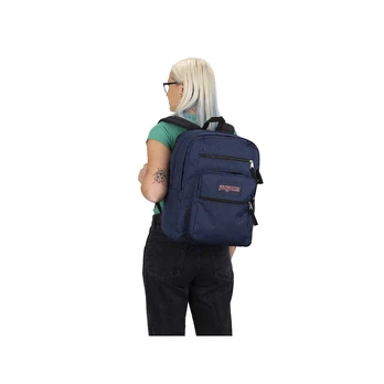 JANSPORT KUPRINĖ BIG STUDENT navy