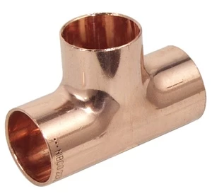Trišakis Nibco 51300, 90 - 180 °, 10mm, varis