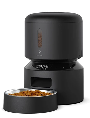 Šėrykla PETLIBRO Granary 3L, juoda