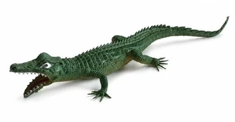 ESPA Guminis krokodilas, 31 cm