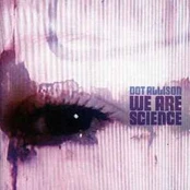 CD Dot Allison - We Are Science