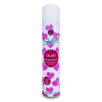 SHELLEY Sausas sampunas Blush, 200 ml