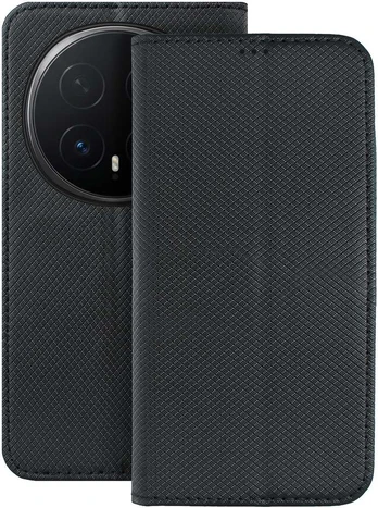 Dėklas Telforceone Smart Magnet case for Honor Magic 8 Pro juodas