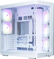 Zalman PC case P60 Mid-Tower 5x ARGB fans white