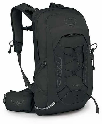 Turistinė kuprinė Osprey Talon 11, juoda, 11 l
