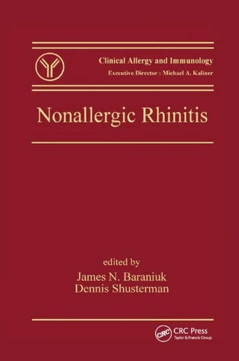 Nonallergic Rhinitis