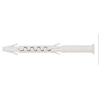 KAIŠTIS NAILON 8X80MM W-KPR (50)