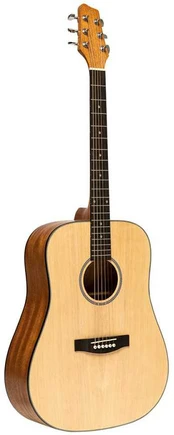Akustinė gitara Stagg SA25 D SPRUCE