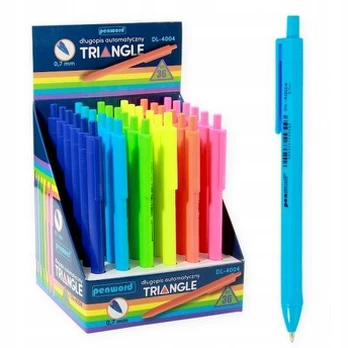 Triangle Dl-4004 automatinis rašiklis, 1 vnt.