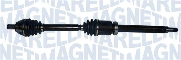 Pusašis MAGNETI MARELLI 302004190298