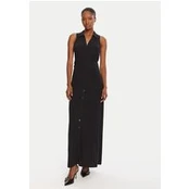 Guess Suknelė 176871 Juoda Classic Fit