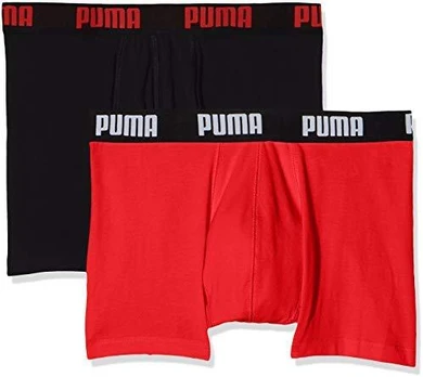 Trumpikės Puma Basic Boxer 2P M 906823 09/5210150017 (Feature-S)