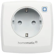 Kištukas Homematic IP Pluggable Switch, 154 g, 400 m, 230 V kaina